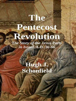 cover image of The Pentecost Revolution